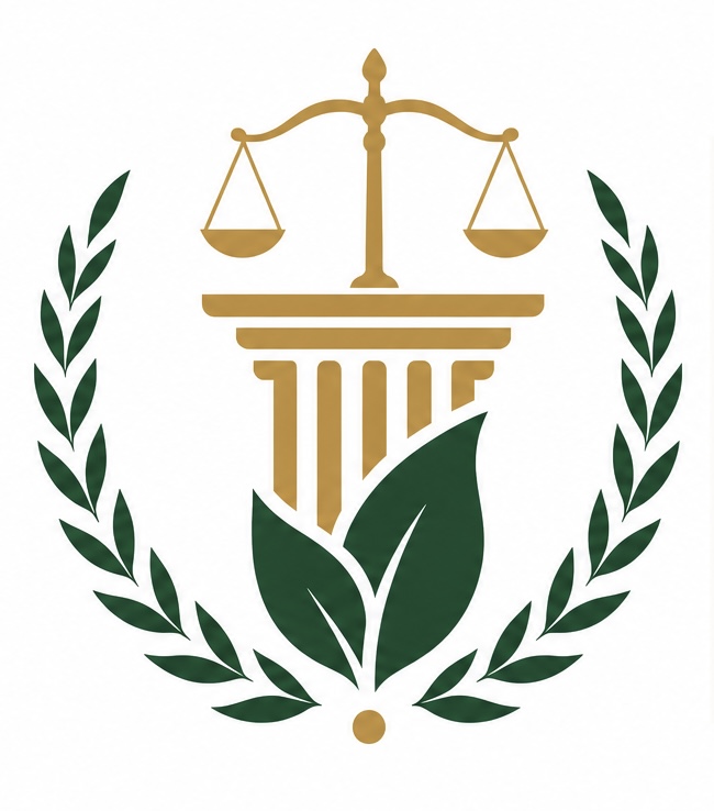 Forum for Vegan Rights emblem